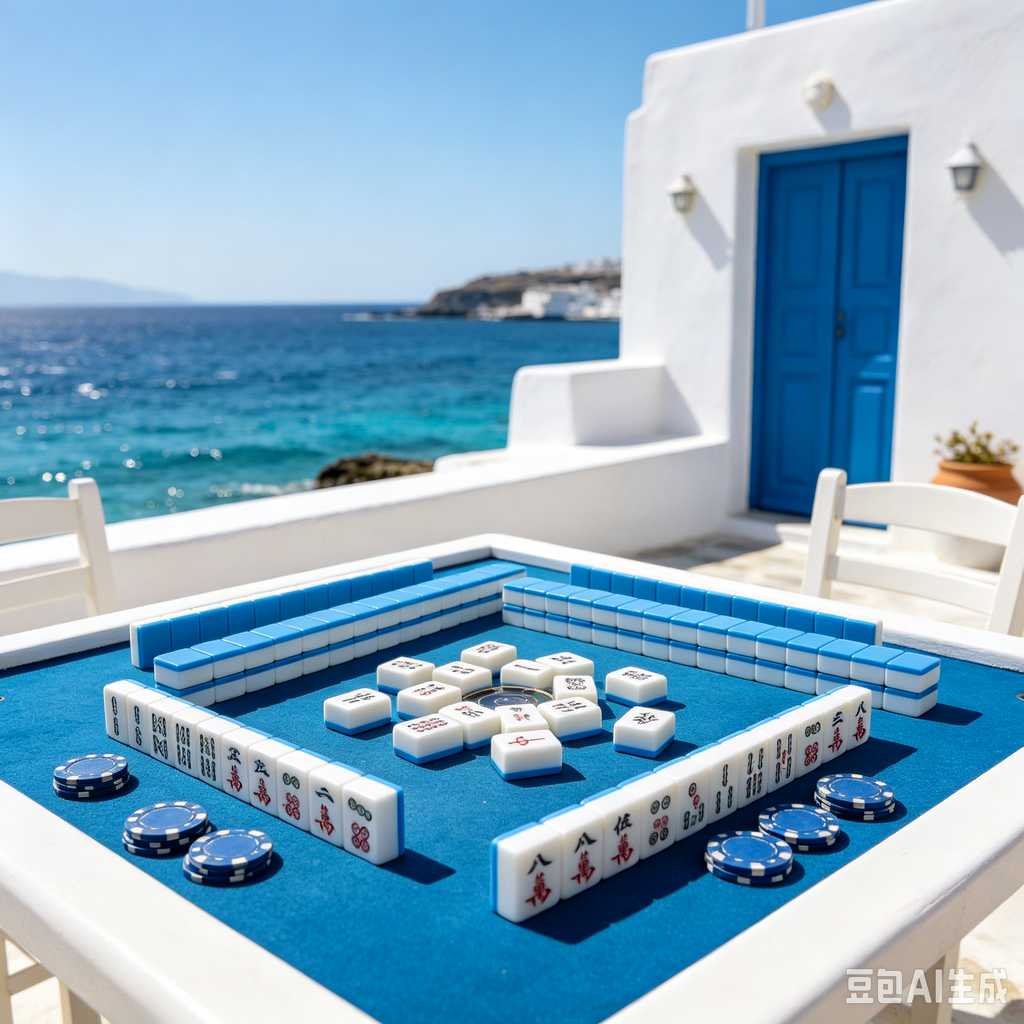 PuertoVallarta,mahjong
