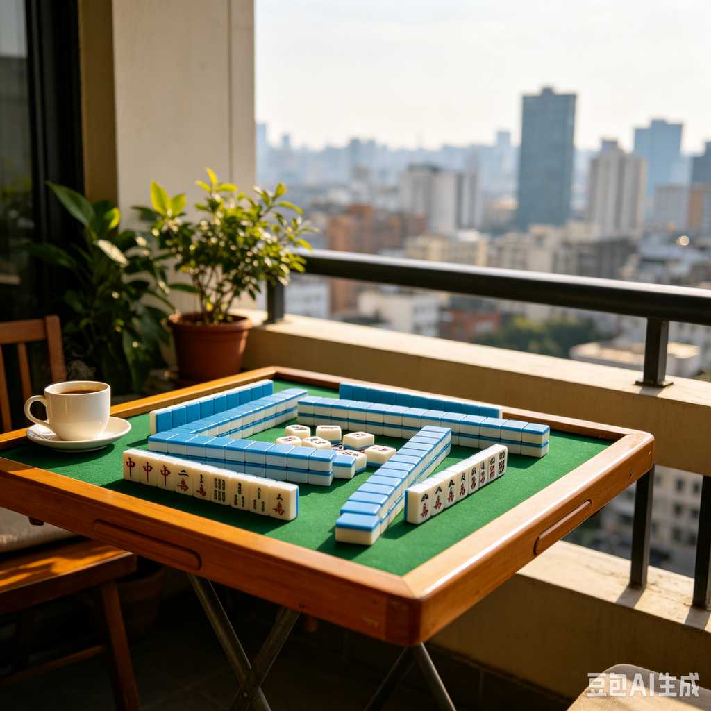 Hamburg,mahjong