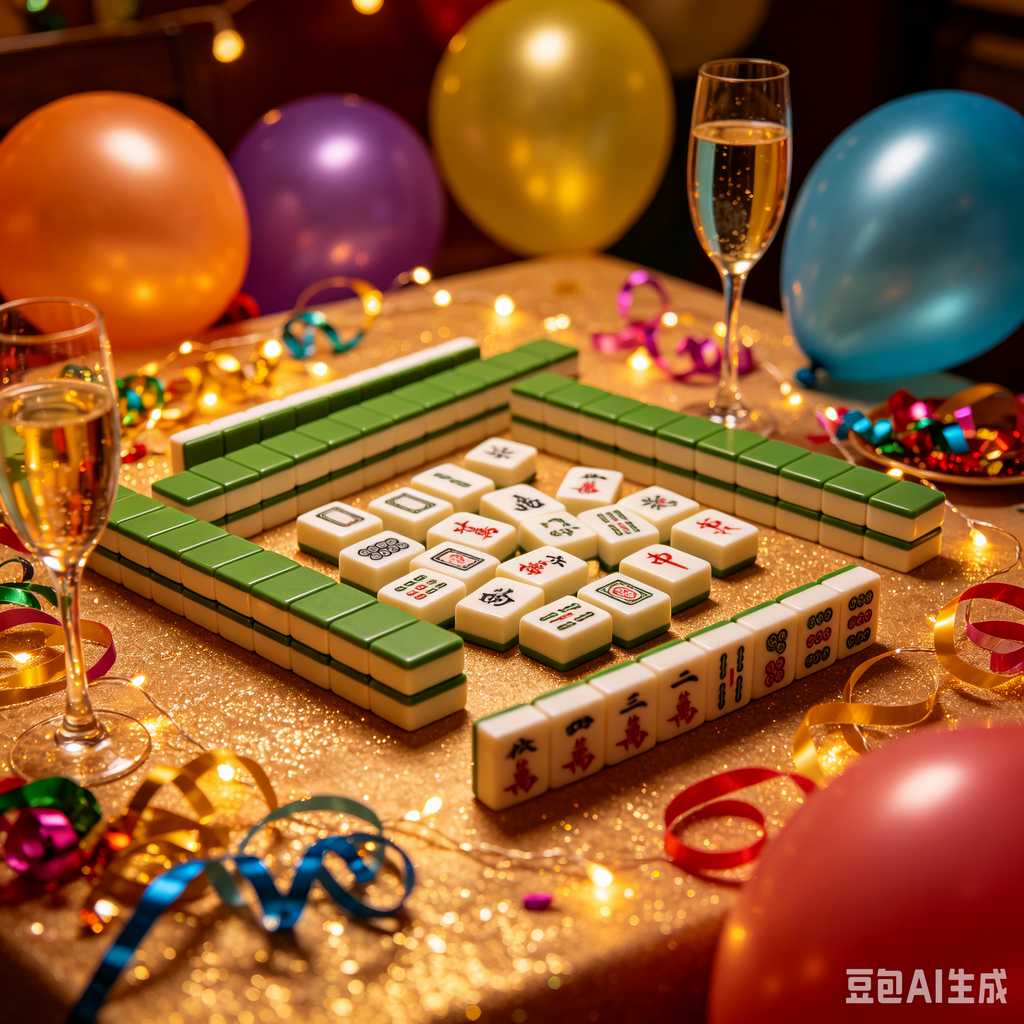 Krakow,mahjong