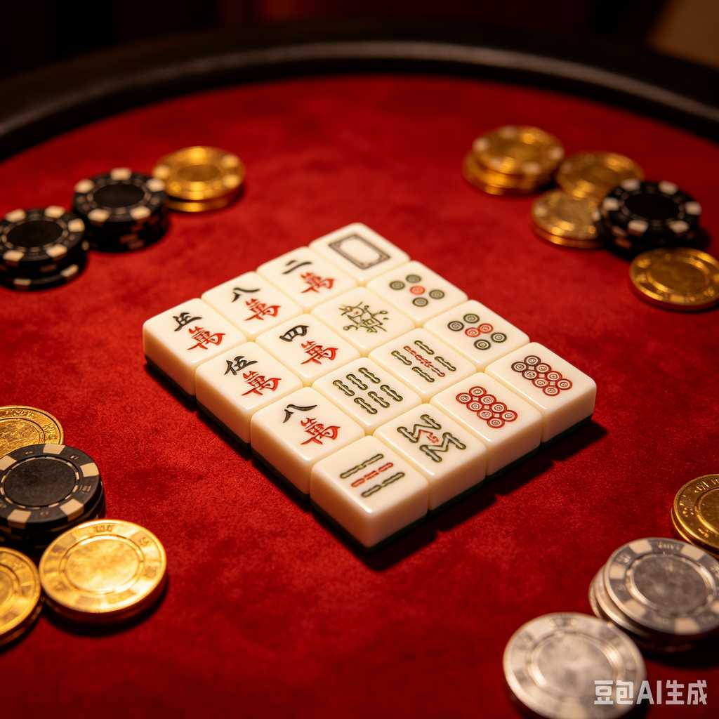 Chihuahua,mahjong