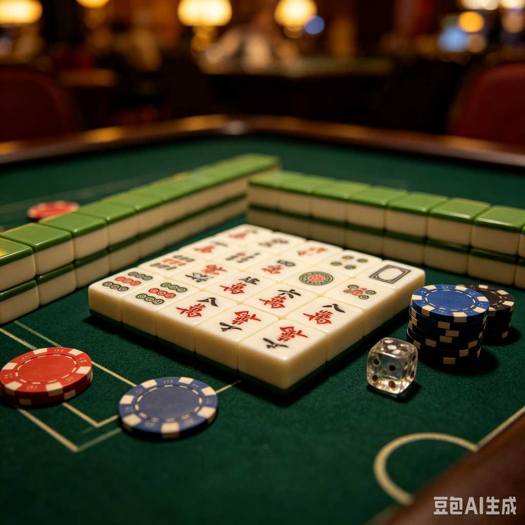 Nijmegen,mahjong