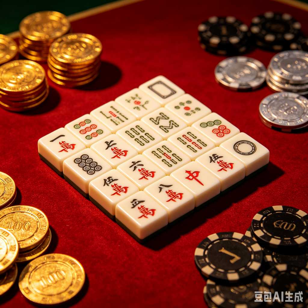 SantaCruz,mahjong