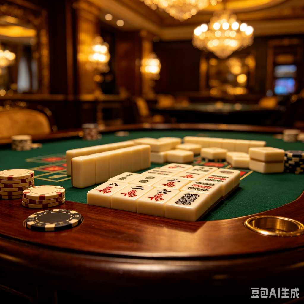 PuertoMontt,mahjong